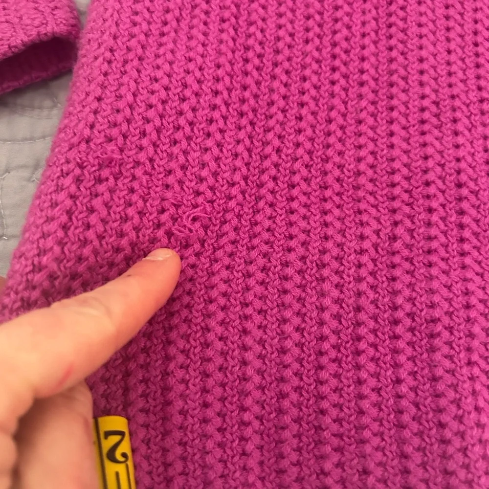 DONATED: J Crew Mock Neck Sweater - Picture 10 of 11